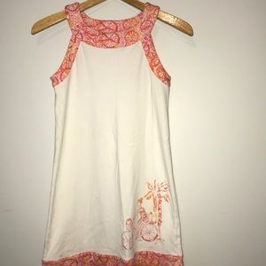 Lilly Pulitzer sun dress